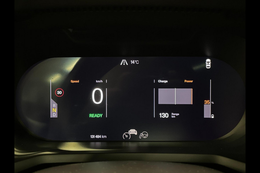 Polestar 2 Long Range Dual Motor Plus Pilot 78kWh|PANO|MEMORY|360+V+A-CAMERA|STOEL-,STUURVERW.|ACC|INCL.BTW|1e EIG|NL-AUTO|NAP|