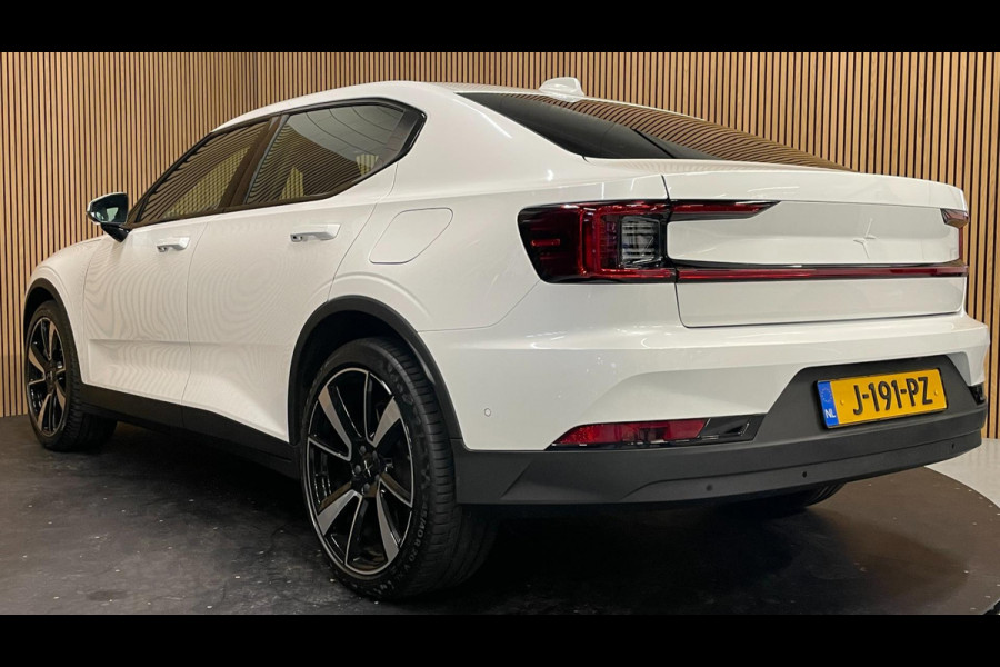 Polestar 2 Long Range Dual Motor Plus Pilot 78kWh|PANO|MEMORY|360+V+A-CAMERA|STOEL-,STUURVERW.|ACC|INCL.BTW|1e EIG|NL-AUTO|NAP|