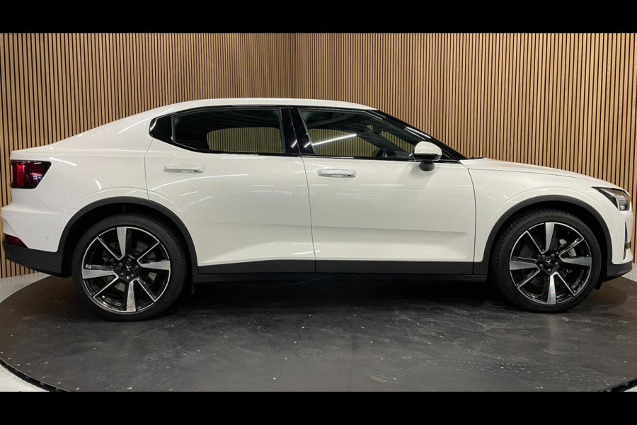 Polestar 2 Long Range Dual Motor Plus Pilot 78kWh|PANO|MEMORY|360+V+A-CAMERA|STOEL-,STUURVERW.|ACC|INCL.BTW|1e EIG|NL-AUTO|NAP|