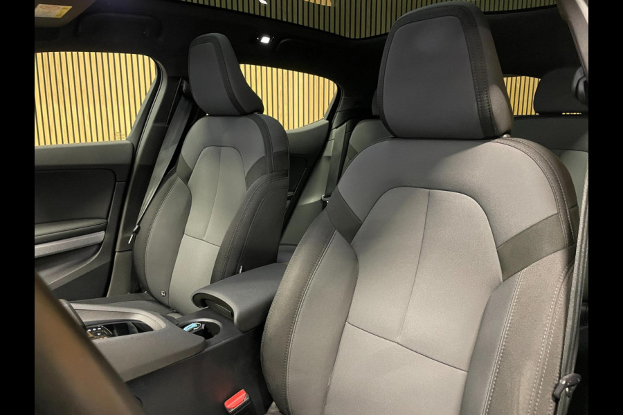 Polestar 2 Long Range Dual Motor Plus Pilot 78kWh|PANO|MEMORY|360+V+A-CAMERA|STOEL-,STUURVERW.|ACC|INCL.BTW|1e EIG|NL-AUTO|NAP|