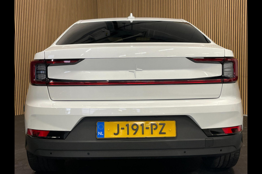 Polestar 2 Long Range Dual Motor Plus Pilot 78kWh|PANO|MEMORY|360+V+A-CAMERA|STOEL-,STUURVERW.|ACC|INCL.BTW|1e EIG|NL-AUTO|NAP|