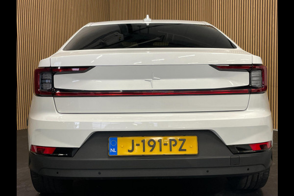 Polestar 2 Long Range Dual Motor Plus Pilot 78kWh|PANO|MEMORY|360+V+A-CAMERA|STOEL-,STUURVERW.|ACC|INCL.BTW|1e EIG|NL-AUTO|NAP|