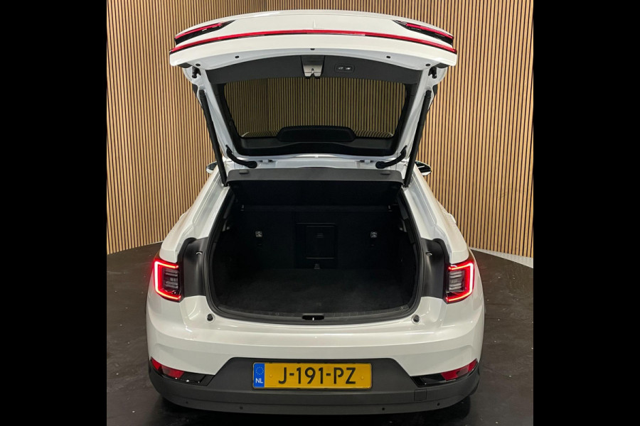 Polestar 2 Long Range Dual Motor Plus Pilot 78kWh|PANO|MEMORY|360+V+A-CAMERA|STOEL-,STUURVERW.|ACC|INCL.BTW|1e EIG|NL-AUTO|NAP|