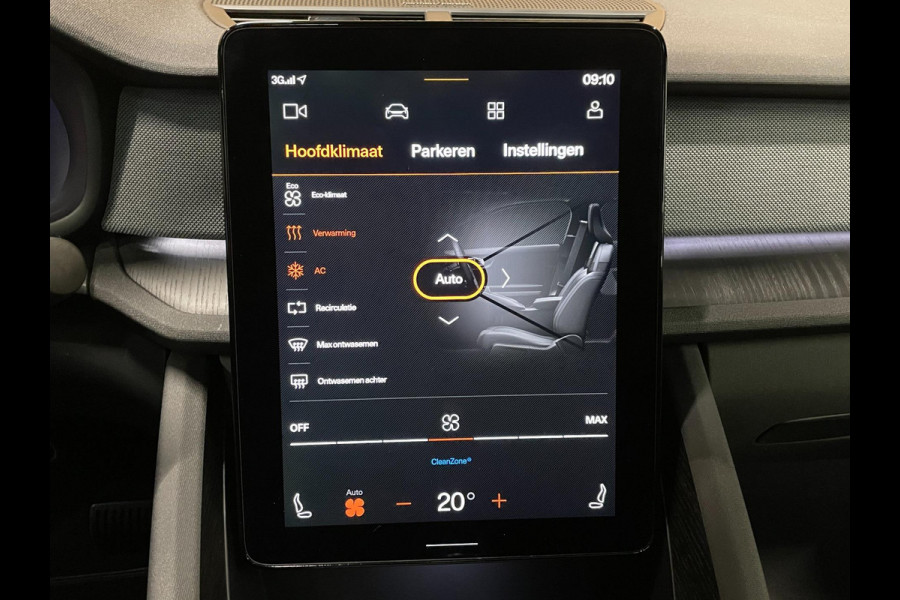 Polestar 2 Long Range Dual Motor Plus Pilot 78kWh|PANO|MEMORY|360+V+A-CAMERA|STOEL-,STUURVERW.|ACC|INCL.BTW|1e EIG|NL-AUTO|NAP|