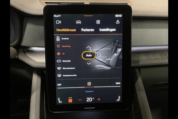 Polestar 2 Long Range Dual Motor Plus Pilot 78kWh|PANO|MEMORY|360+V+A-CAMERA|STOEL-,STUURVERW.|ACC|INCL.BTW|1e EIG|NL-AUTO|NAP|