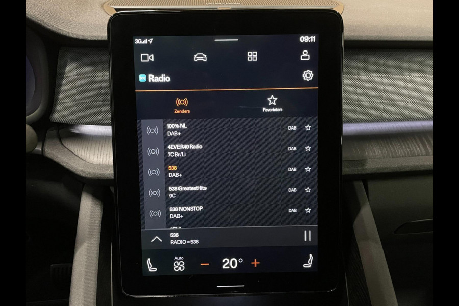 Polestar 2 Long Range Dual Motor Plus Pilot 78kWh|PANO|MEMORY|360+V+A-CAMERA|STOEL-,STUURVERW.|ACC|INCL.BTW|1e EIG|NL-AUTO|NAP|