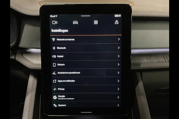 Polestar 2 Long Range Dual Motor Plus Pilot 78kWh|PANO|MEMORY|360+V+A-CAMERA|STOEL-,STUURVERW.|ACC|INCL.BTW|1e EIG|NL-AUTO|NAP|