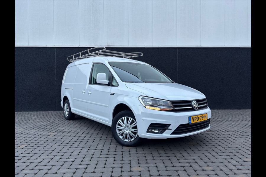 Volkswagen Caddy 2.0 TDI Maxi - DSG - Trekhaak - CarPlay