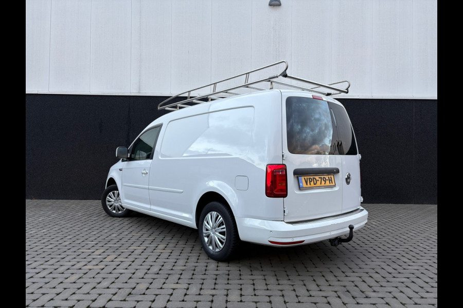 Volkswagen Caddy 2.0 TDI Maxi - DSG - Trekhaak - CarPlay