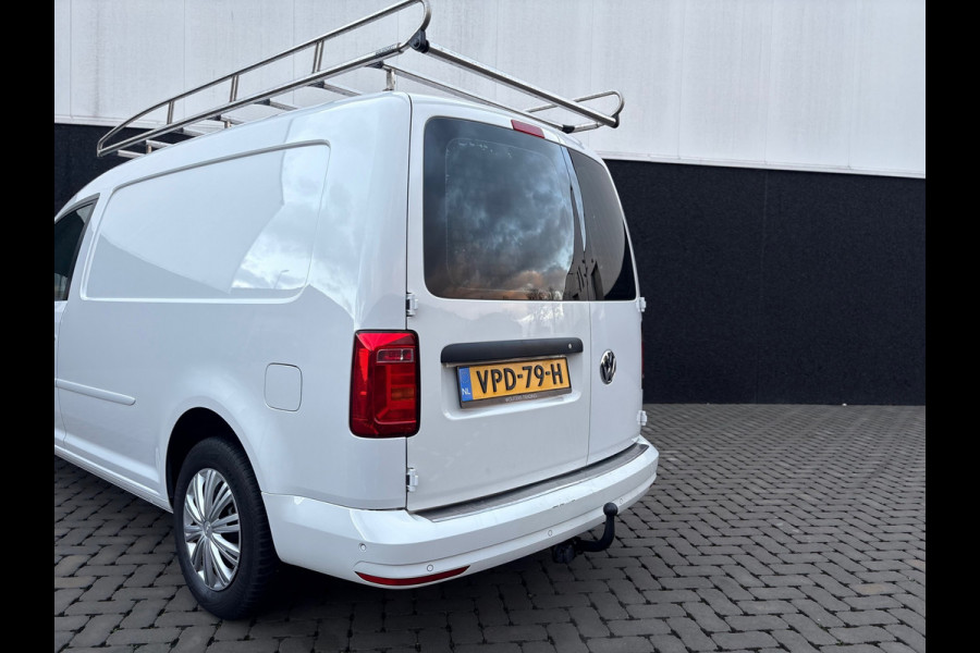 Volkswagen Caddy 2.0 TDI Maxi - DSG - Trekhaak - CarPlay