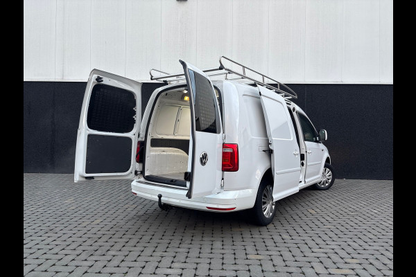 Volkswagen Caddy 2.0 TDI Maxi - DSG - Trekhaak - CarPlay