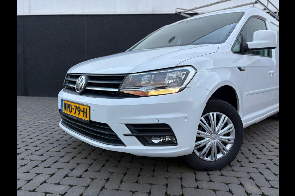 Volkswagen Caddy 2.0 TDI Maxi - DSG - Trekhaak - CarPlay