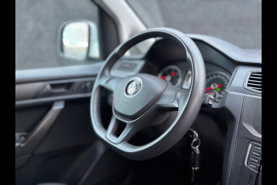 Volkswagen Caddy 2.0 TDI Maxi - DSG - Trekhaak - CarPlay