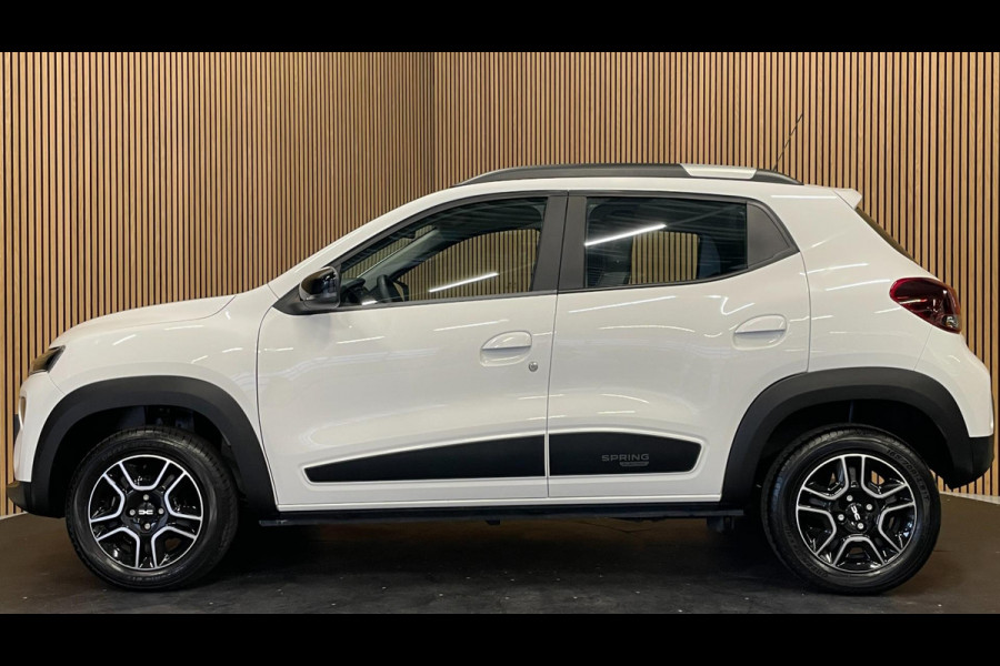 Dacia Spring Essential 27 kWh|230KM WLTP|NIEUWSTAAT|AUTOMAAT|AIRCO|CRUISE CONTROL|5-DEURS|USB/AUX|NL-AUTO|NAP|1e EIG.|INCL. BTW|