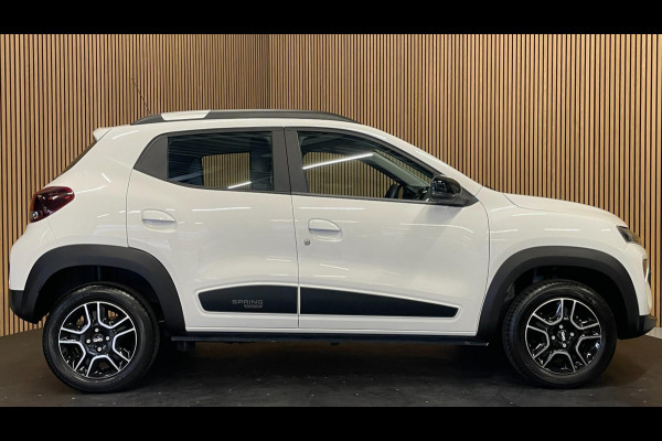 Dacia Spring Essential 27 kWh|230KM WLTP|NIEUWSTAAT|AUTOMAAT|AIRCO|CRUISE CONTROL|5-DEURS|USB/AUX|NL-AUTO|NAP|1e EIG.|INCL. BTW|