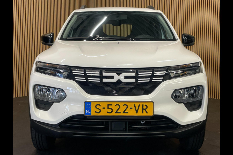 Dacia Spring Essential 27 kWh|230KM WLTP|NIEUWSTAAT|AUTOMAAT|AIRCO|CRUISE CONTROL|5-DEURS|USB/AUX|NL-AUTO|NAP|1e EIG.|INCL. BTW|