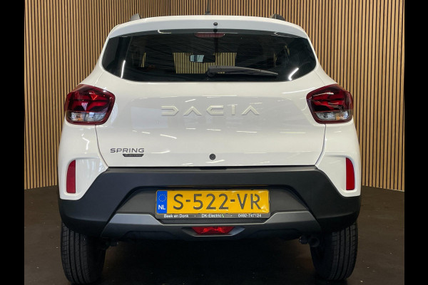 Dacia Spring Essential 27 kWh|230KM WLTP|NIEUWSTAAT|AUTOMAAT|AIRCO|CRUISE CONTROL|5-DEURS|USB/AUX|NL-AUTO|NAP|1e EIG.|INCL. BTW|