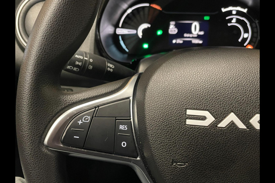 Dacia Spring Essential 27 kWh|230KM WLTP|NIEUWSTAAT|AUTOMAAT|AIRCO|CRUISE CONTROL|5-DEURS|USB/AUX|NL-AUTO|NAP|1e EIG.|INCL. BTW|