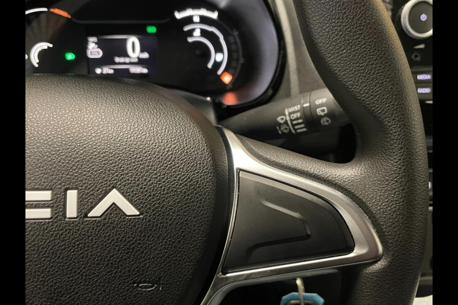 Dacia Spring Essential 27 kWh|230KM WLTP|NIEUWSTAAT|AUTOMAAT|AIRCO|CRUISE CONTROL|5-DEURS|USB/AUX|NL-AUTO|NAP|1e EIG.|INCL. BTW|