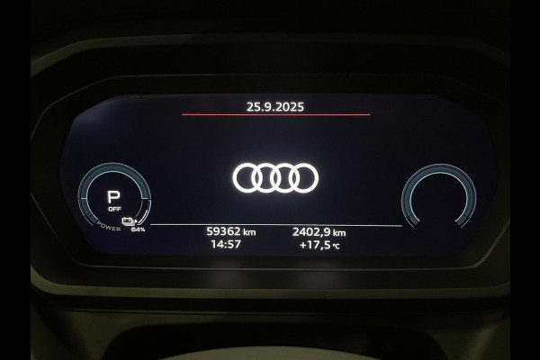 Audi Q4 e-tron 40 Advanced 77 kWh|GROTE ACCU|ACC|CARPLAY|CLIMATE,CRUISE CTRL|STOELVERW.|ELEK. KLEP|INCL. BTW|1e EIG.|NL-AUTO|NAP|