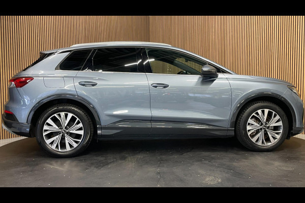 Audi Q4 e-tron 40 Advanced 77 kWh|GROTE ACCU|ACC|CARPLAY|CLIMATE,CRUISE CTRL|STOELVERW.|ELEK. KLEP|INCL. BTW|1e EIG.|NL-AUTO|NAP|