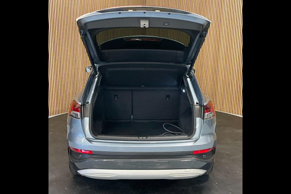 Audi Q4 e-tron 40 Advanced 77 kWh|GROTE ACCU|ACC|CARPLAY|CLIMATE,CRUISE CTRL|STOELVERW.|ELEK. KLEP|INCL. BTW|1e EIG.|NL-AUTO|NAP|