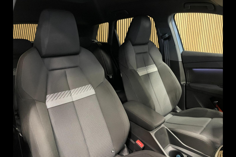 Audi Q4 e-tron 40 Advanced 77 kWh|GROTE ACCU|ACC|CARPLAY|CLIMATE,CRUISE CTRL|STOELVERW.|ELEK. KLEP|INCL. BTW|1e EIG.|NL-AUTO|NAP|