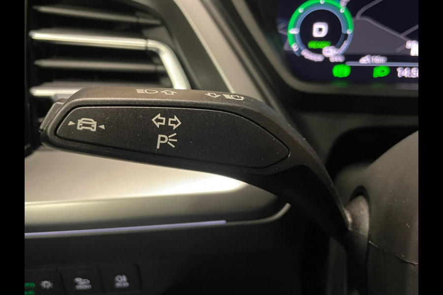 Audi Q4 e-tron 40 Advanced 77 kWh|GROTE ACCU|ACC|CARPLAY|CLIMATE,CRUISE CTRL|STOELVERW.|ELEK. KLEP|INCL. BTW|1e EIG.|NL-AUTO|NAP|