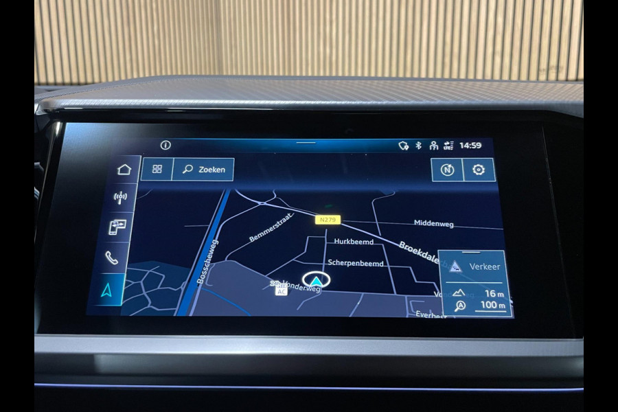 Audi Q4 e-tron 40 Advanced 77 kWh|GROTE ACCU|ACC|CARPLAY|CLIMATE,CRUISE CTRL|STOELVERW.|ELEK. KLEP|INCL. BTW|1e EIG.|NL-AUTO|NAP|