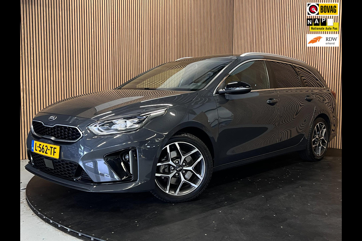 Kia Ceed Sportswagon 1.0 T-GDi GT-PlusLine|PANO|DIGITAL|STOEL-,STUURVERW.|JBL|CAMERA|CARPLAY|CLIMATE, CRUISE CONTROL|NL-AUTO|NAP|
