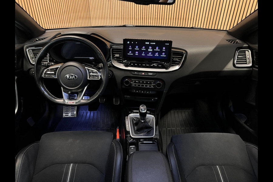 Kia Ceed Sportswagon 1.0 T-GDi GT-PlusLine|PANO|DIGITAL|STOEL-,STUURVERW.|JBL|CAMERA|CARPLAY|CLIMATE, CRUISE CONTROL|NL-AUTO|NAP|