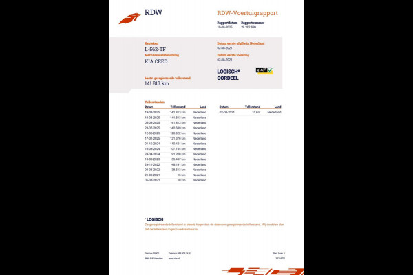 Kia Ceed Sportswagon 1.0 T-GDi GT-PlusLine|PANO|DIGITAL|STOEL-,STUURVERW.|JBL|CAMERA|CARPLAY|CLIMATE, CRUISE CONTROL|NL-AUTO|NAP|