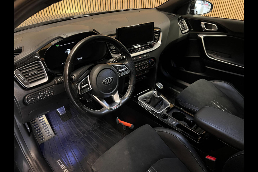 Kia Ceed Sportswagon 1.0 T-GDi GT-PlusLine|PANO|DIGITAL|STOEL-,STUURVERW.|JBL|CAMERA|CARPLAY|CLIMATE, CRUISE CONTROL|NL-AUTO|NAP|