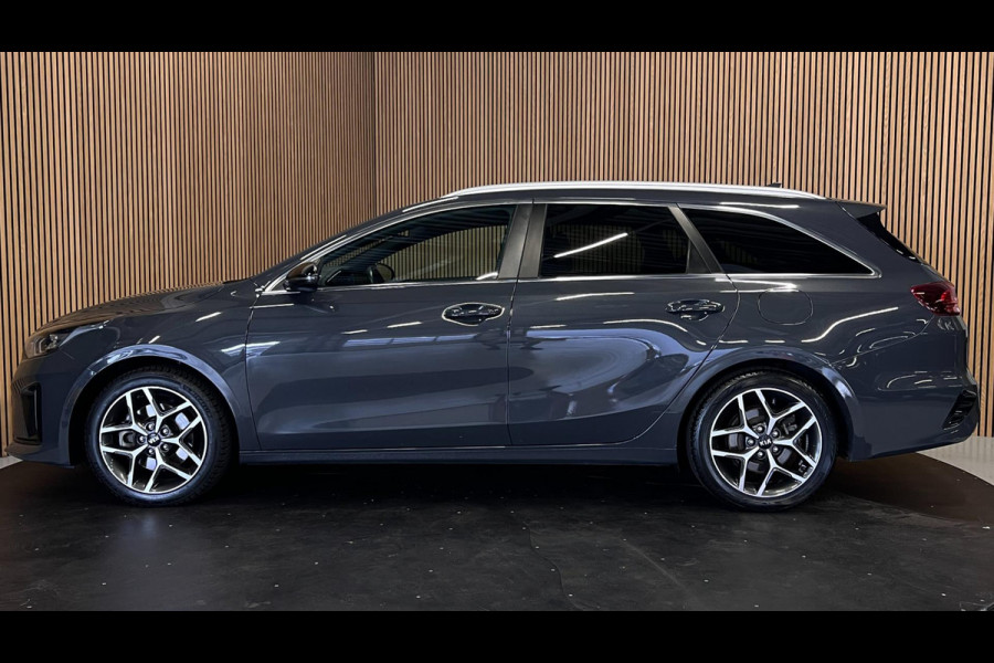Kia Ceed Sportswagon 1.0 T-GDi GT-PlusLine|PANO|DIGITAL|STOEL-,STUURVERW.|JBL|CAMERA|CARPLAY|CLIMATE, CRUISE CONTROL|NL-AUTO|NAP|