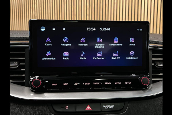 Kia Ceed Sportswagon 1.0 T-GDi GT-PlusLine|PANO|DIGITAL|STOEL-,STUURVERW.|JBL|CAMERA|CARPLAY|CLIMATE, CRUISE CONTROL|NL-AUTO|NAP|