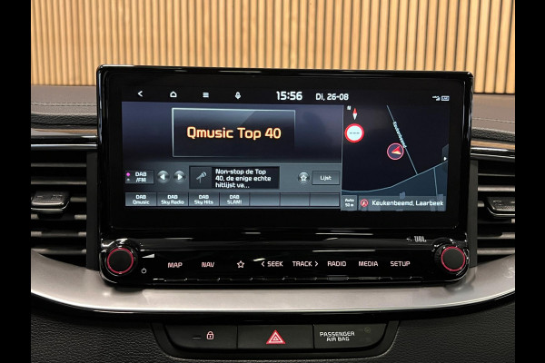 Kia Ceed Sportswagon 1.0 T-GDi GT-PlusLine|PANO|DIGITAL|STOEL-,STUURVERW.|JBL|CAMERA|CARPLAY|CLIMATE, CRUISE CONTROL|NL-AUTO|NAP|