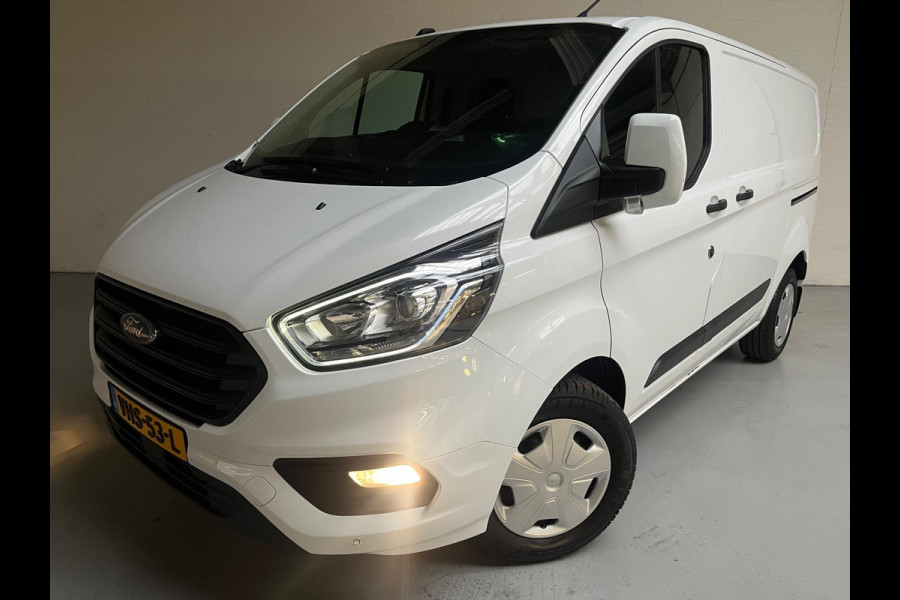 Ford Transit Custom 320 2.0 TDCI euro6 L1H1 Trend Airco, 2xSchuifdeur, CruiseControl, Trekhaak 2500KG, RIJKLAARPRIJS!