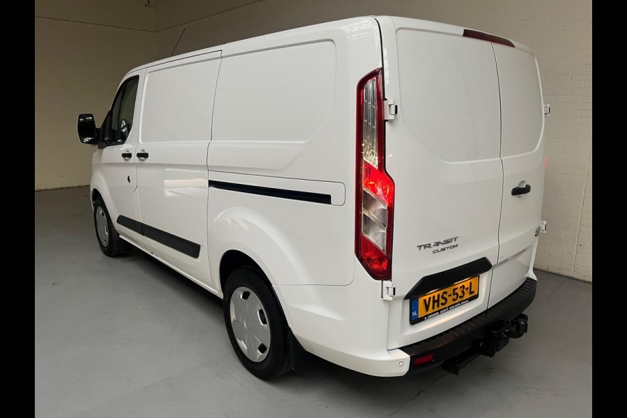 Ford Transit Custom 320 2.0 TDCI euro6 L1H1 Trend Airco, 2xSchuifdeur, CruiseControl, Trekhaak 2500KG, RIJKLAARPRIJS!
