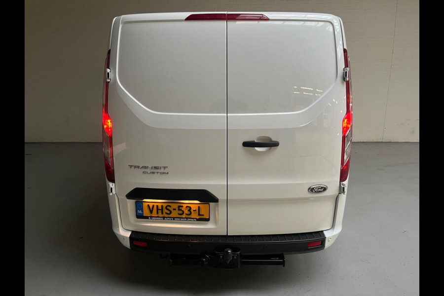 Ford Transit Custom 320 2.0 TDCI euro6 L1H1 Trend Airco, 2xSchuifdeur, CruiseControl, Trekhaak 2500KG, RIJKLAARPRIJS!
