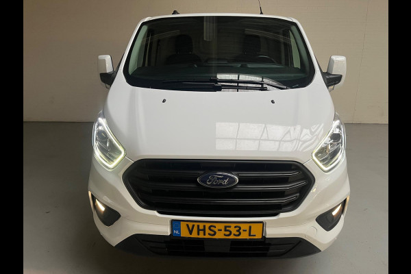 Ford Transit Custom 320 2.0 TDCI euro6 L1H1 Trend Airco, 2xSchuifdeur, CruiseControl, Trekhaak 2500KG, RIJKLAARPRIJS!