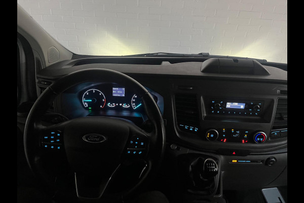 Ford Transit Custom 320 2.0 TDCI euro6 L1H1 Trend Airco, 2xSchuifdeur, CruiseControl, Trekhaak 2500KG, RIJKLAARPRIJS!