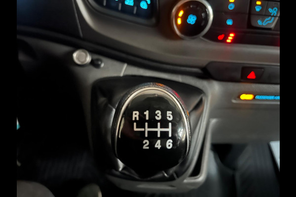 Ford Transit Custom 320 2.0 TDCI euro6 L1H1 Trend Airco, 2xSchuifdeur, CruiseControl, Trekhaak 2500KG, RIJKLAARPRIJS!