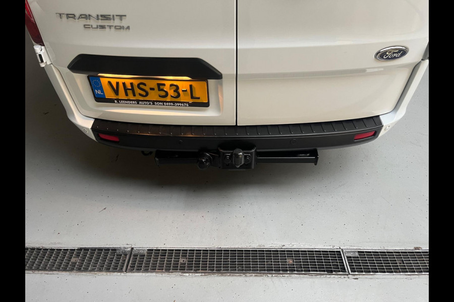 Ford Transit Custom 320 2.0 TDCI euro6 L1H1 Trend Airco, 2xSchuifdeur, CruiseControl, Trekhaak 2500KG, RIJKLAARPRIJS!
