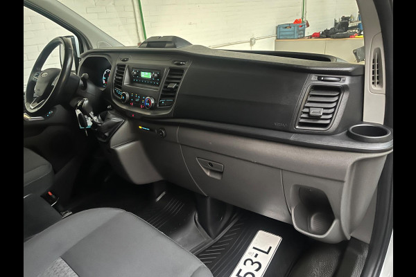 Ford Transit Custom 320 2.0 TDCI euro6 L1H1 Trend Airco, 2xSchuifdeur, CruiseControl, Trekhaak 2500KG, RIJKLAARPRIJS!