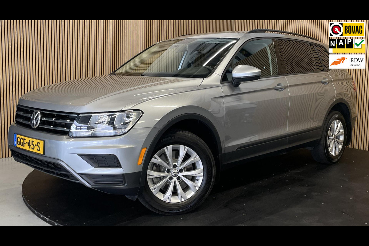 Volkswagen Tiguan Allspace|2.0|183 PK|7 PERS.|AUTOMAAT|ANDROID AUTO|APPLE CARPLAY|CAMERA|CRUISE|AIRCO|