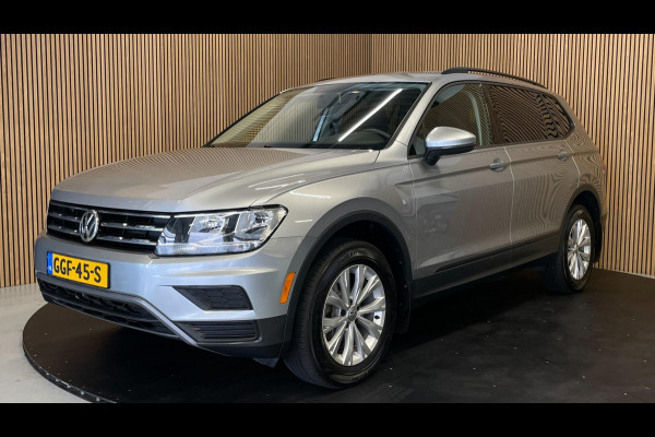 Volkswagen Tiguan Allspace|2.0|183 PK|7 PERS.|AUTOMAAT|ANDROID AUTO|APPLE CARPLAY|CAMERA|CRUISE|AIRCO|