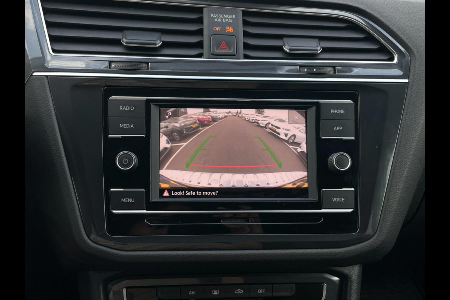 Volkswagen Tiguan Allspace|2.0|183 PK|7 PERS.|AUTOMAAT|ANDROID AUTO|APPLE CARPLAY|CAMERA|CRUISE|AIRCO|