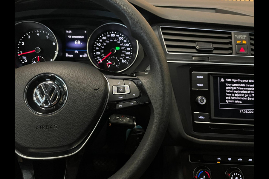 Volkswagen Tiguan Allspace|2.0|183 PK|7 PERS.|AUTOMAAT|ANDROID AUTO|APPLE CARPLAY|CAMERA|CRUISE|AIRCO|