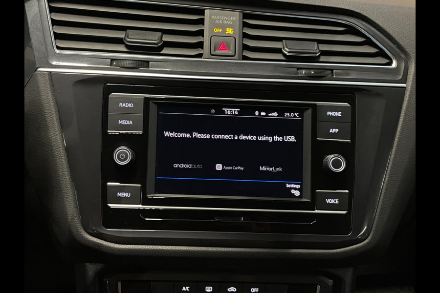Volkswagen Tiguan Allspace|2.0|183 PK|7 PERS.|AUTOMAAT|ANDROID AUTO|APPLE CARPLAY|CAMERA|CRUISE|AIRCO|