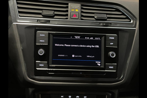 Volkswagen Tiguan Allspace|2.0|183 PK|7 PERS.|AUTOMAAT|ANDROID AUTO|APPLE CARPLAY|CAMERA|CRUISE|AIRCO|